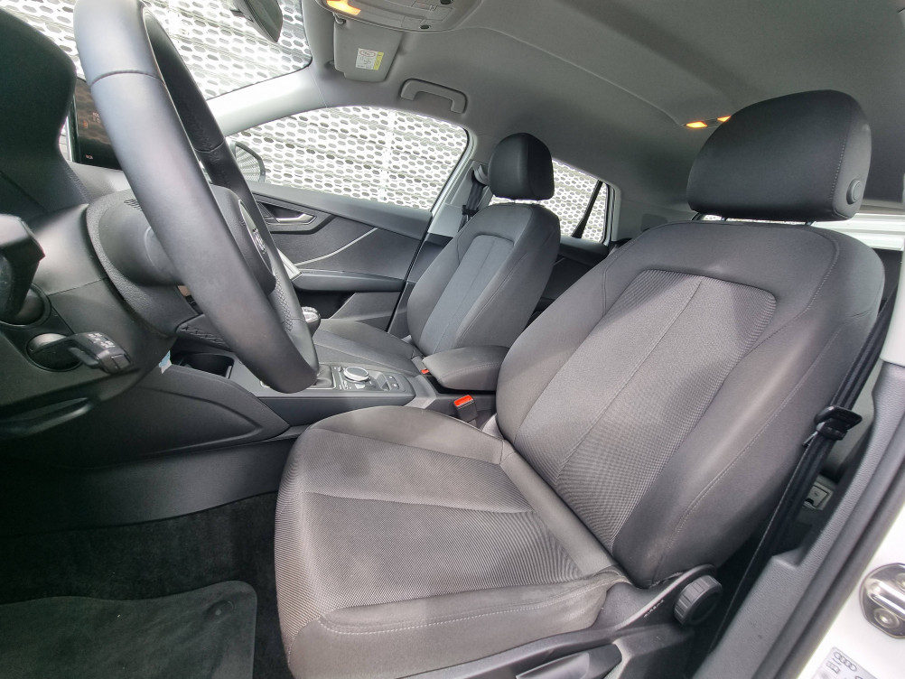Acheter Audi Q2 Q2 35 TFSI 150 BVM6 Design 5p occasion dans les concessions du Groupe Faurie