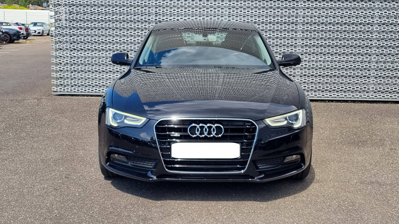 Acheter Audi A5 A5 Sportback 2.0 TDI 177 Avus Quattro S tronic 7 5p occasion dans les concessions du Groupe Faurie