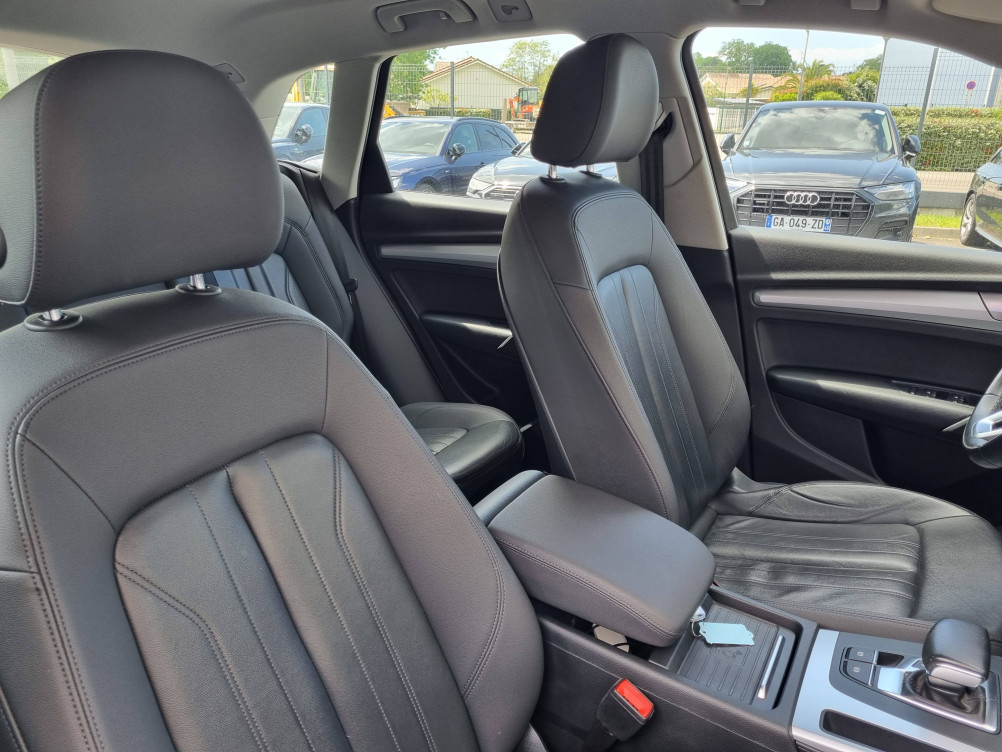 Acheter Audi Q5 Q5 35 TDI 163 S tronic 7 Business Executive 5p occasion dans les concessions du Groupe Faurie