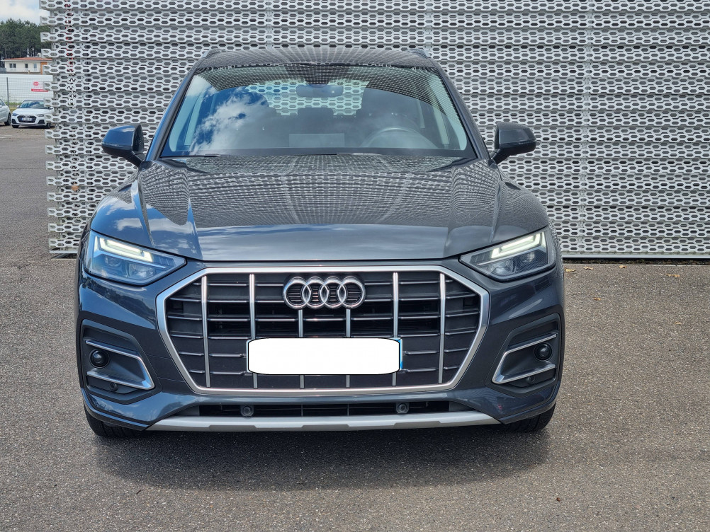 Acheter Audi Q5 Q5 35 TDI 163 S tronic 7 Business Executive 5p occasion dans les concessions du Groupe Faurie
