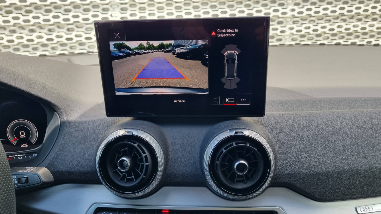 Acheter Audi Q2 Q2 35 TDI 150 S tronic 7 S line 5p occasion dans les concessions du Groupe Faurie