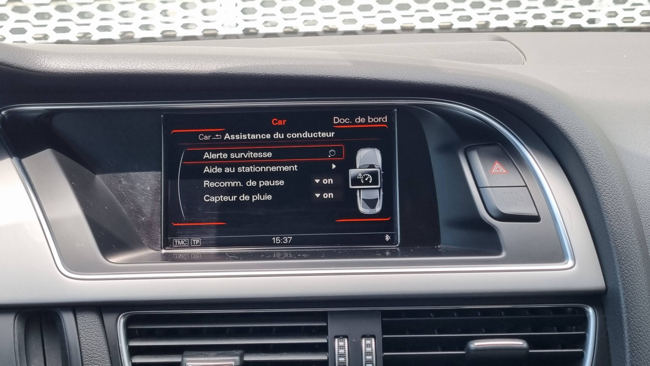 Acheter Audi A5 A5 Sportback 2.0 TDI 177 Avus Quattro S tronic 7 5p occasion dans les concessions du Groupe Faurie