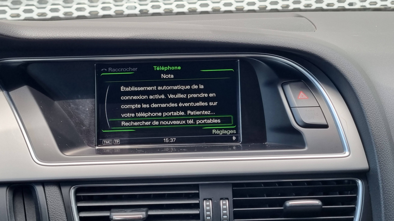 Acheter Audi A5 A5 Sportback 2.0 TDI 177 Avus Quattro S tronic 7 5p occasion dans les concessions du Groupe Faurie