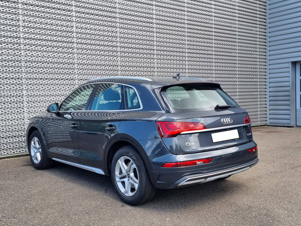 Acheter Audi Q5 Q5 35 TDI 163 S tronic 7 Business Executive 5p occasion dans les concessions du Groupe Faurie