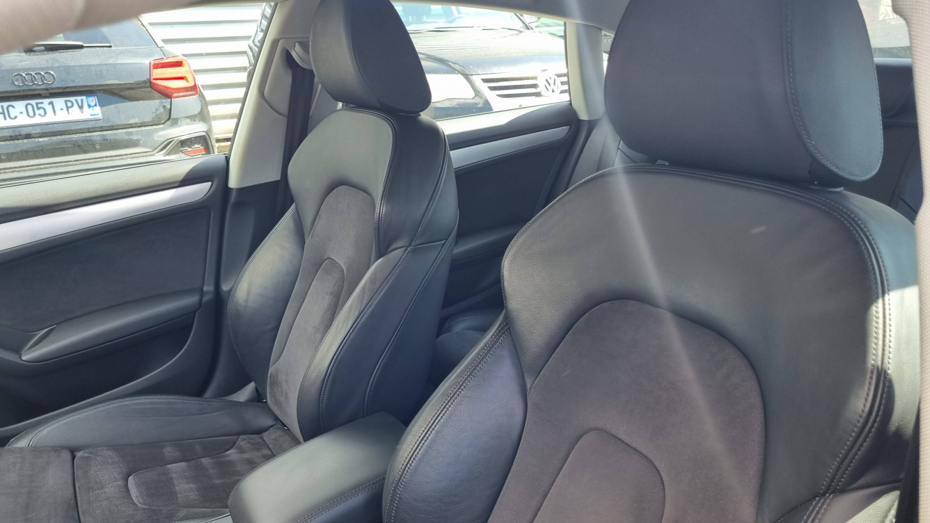 Acheter Audi A5 A5 Sportback 2.0 TDI 177 Avus Quattro S tronic 7 5p occasion dans les concessions du Groupe Faurie