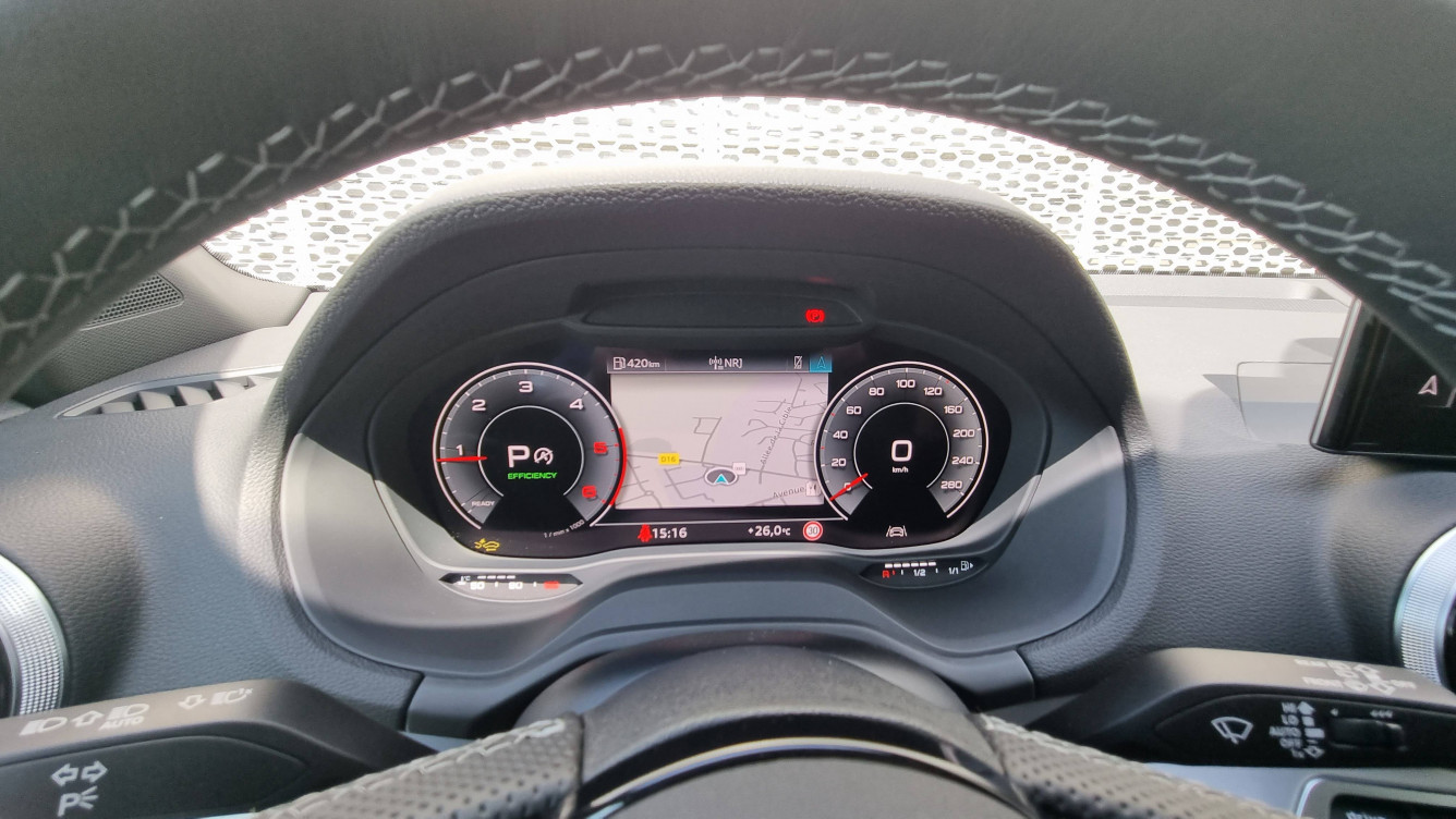 Acheter Audi Q2 Q2 35 TDI 150 S tronic 7 S line 5p occasion dans les concessions du Groupe Faurie