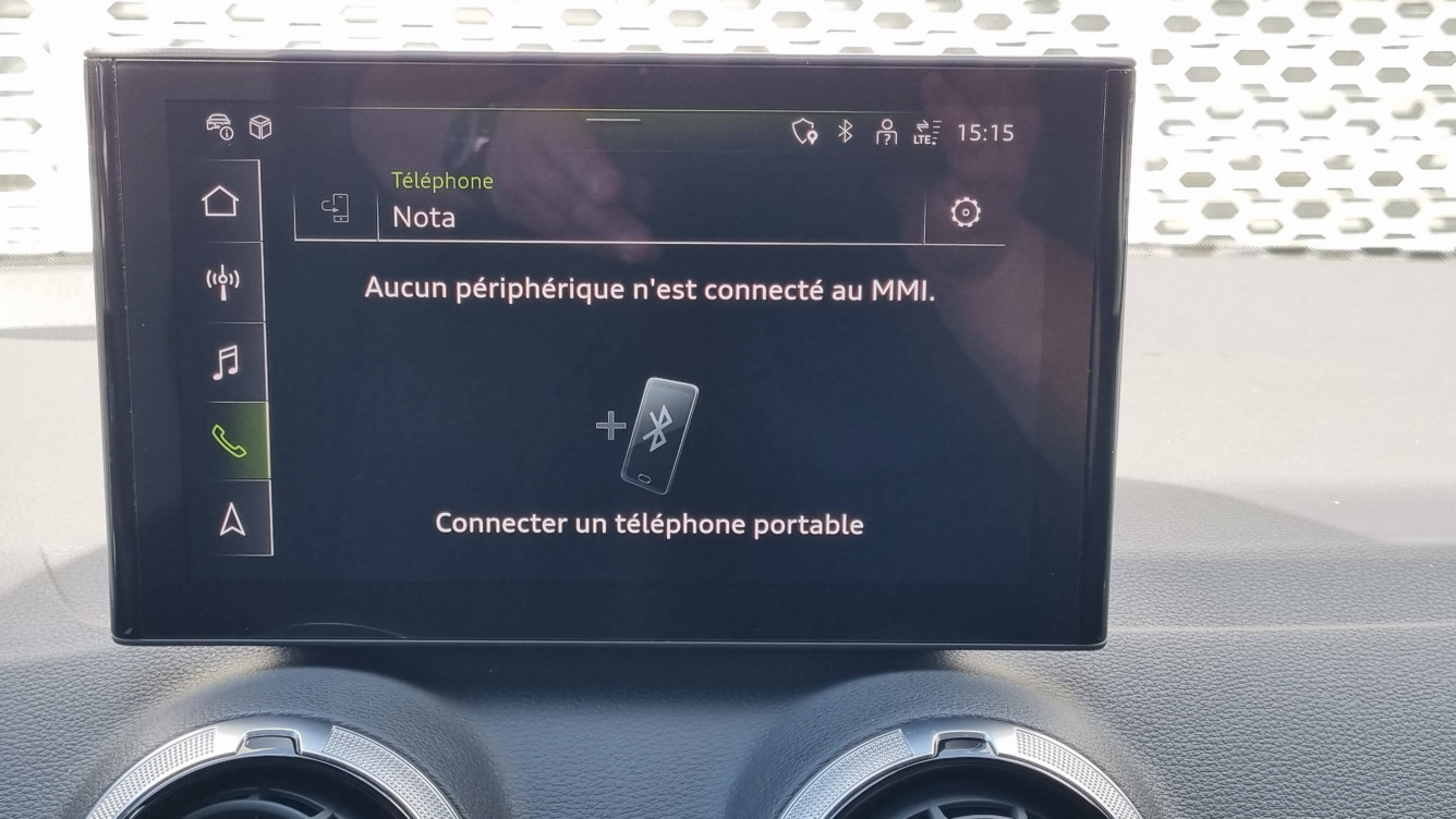 Acheter Audi Q2 Q2 35 TDI 150 S tronic 7 S line 5p occasion dans les concessions du Groupe Faurie