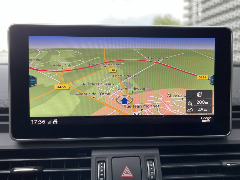 Acheter Audi Q5 Q5 V6 3.0 TDI 286 Tiptronic 8 Quattro Avus 5p occasion dans les concessions du Groupe Faurie