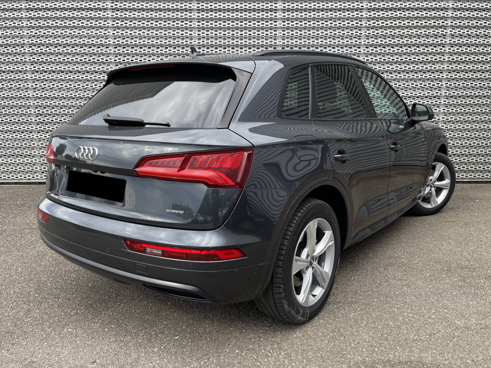 Acheter Audi Q5 Q5 V6 3.0 TDI 286 Tiptronic 8 Quattro Avus 5p occasion dans les concessions du Groupe Faurie