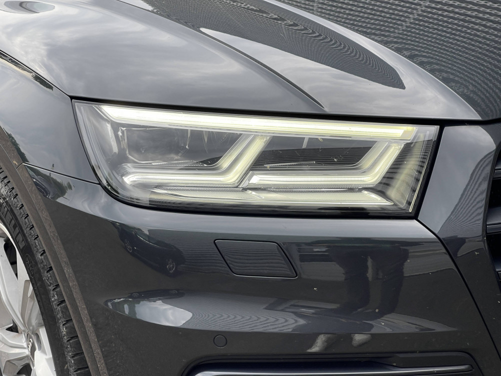 Acheter Audi Q5 Q5 V6 3.0 TDI 286 Tiptronic 8 Quattro Avus 5p occasion dans les concessions du Groupe Faurie