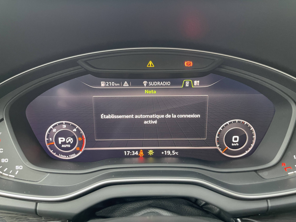 Acheter Audi Q5 Q5 V6 3.0 TDI 286 Tiptronic 8 Quattro Avus 5p occasion dans les concessions du Groupe Faurie
