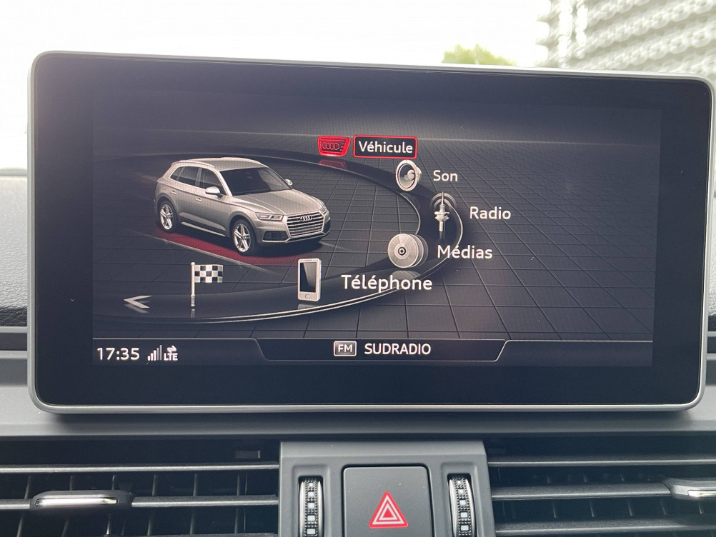 Acheter Audi Q5 Q5 V6 3.0 TDI 286 Tiptronic 8 Quattro Avus 5p occasion dans les concessions du Groupe Faurie