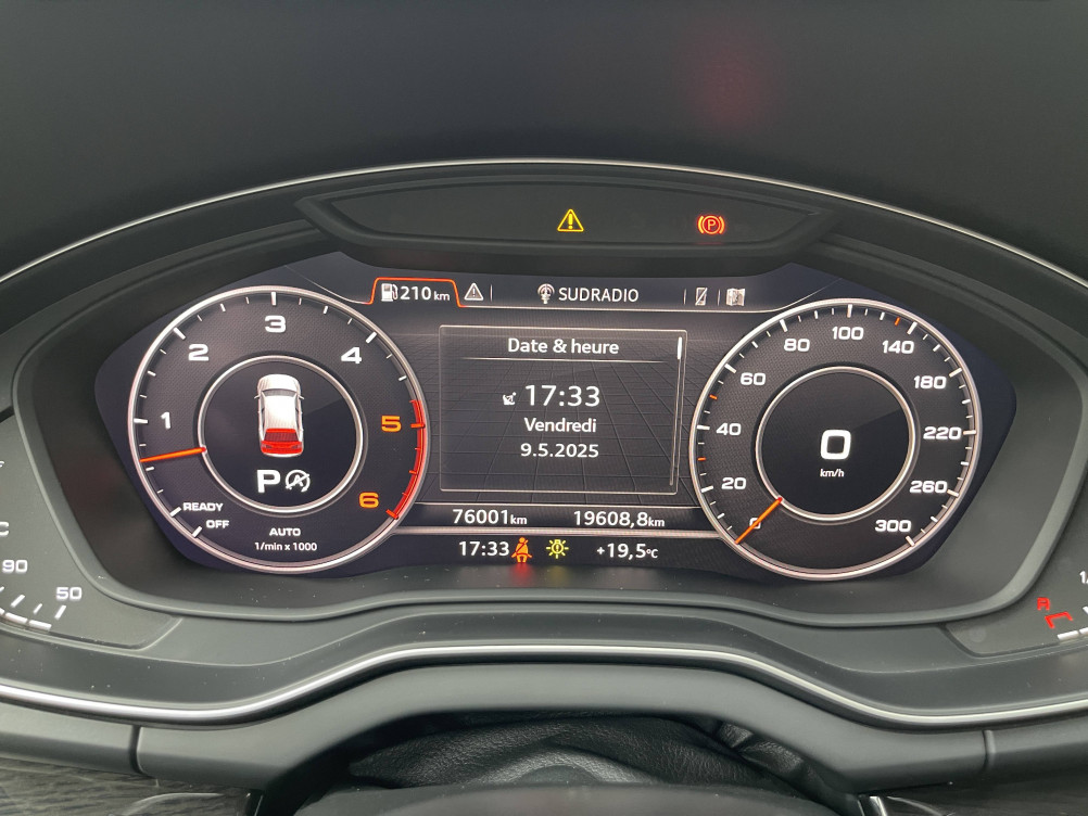 Acheter Audi Q5 Q5 V6 3.0 TDI 286 Tiptronic 8 Quattro Avus 5p occasion dans les concessions du Groupe Faurie