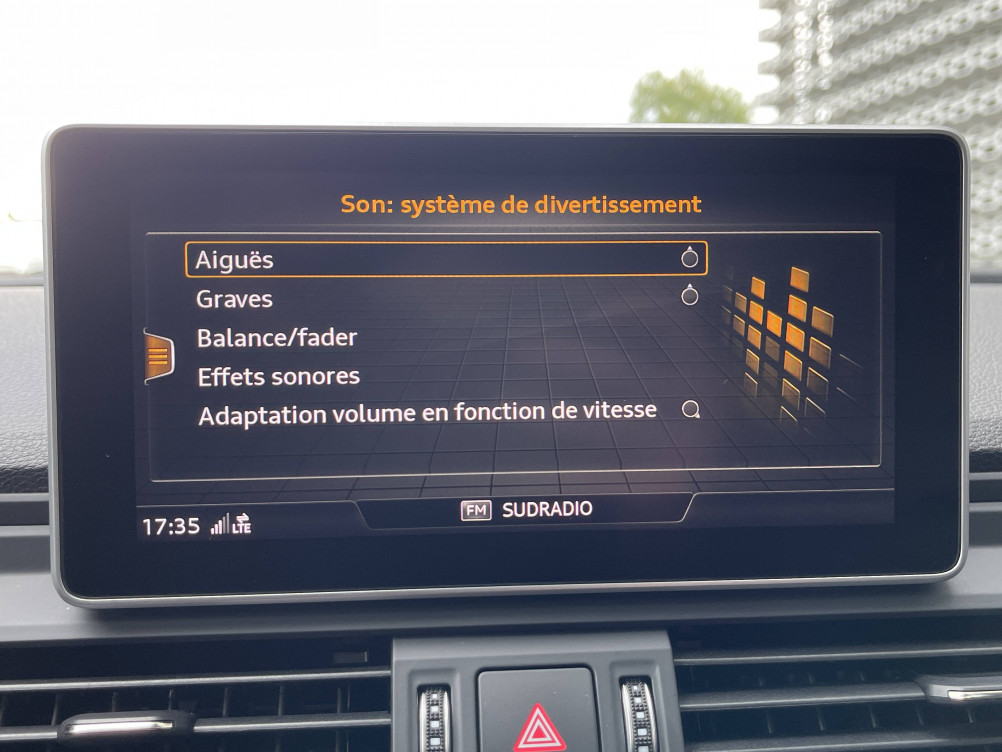 Acheter Audi Q5 Q5 V6 3.0 TDI 286 Tiptronic 8 Quattro Avus 5p occasion dans les concessions du Groupe Faurie