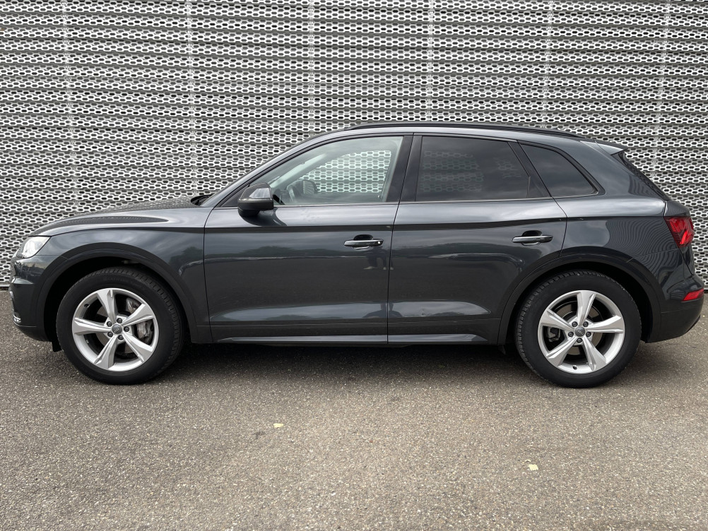 Acheter Audi Q5 Q5 V6 3.0 TDI 286 Tiptronic 8 Quattro Avus 5p occasion dans les concessions du Groupe Faurie