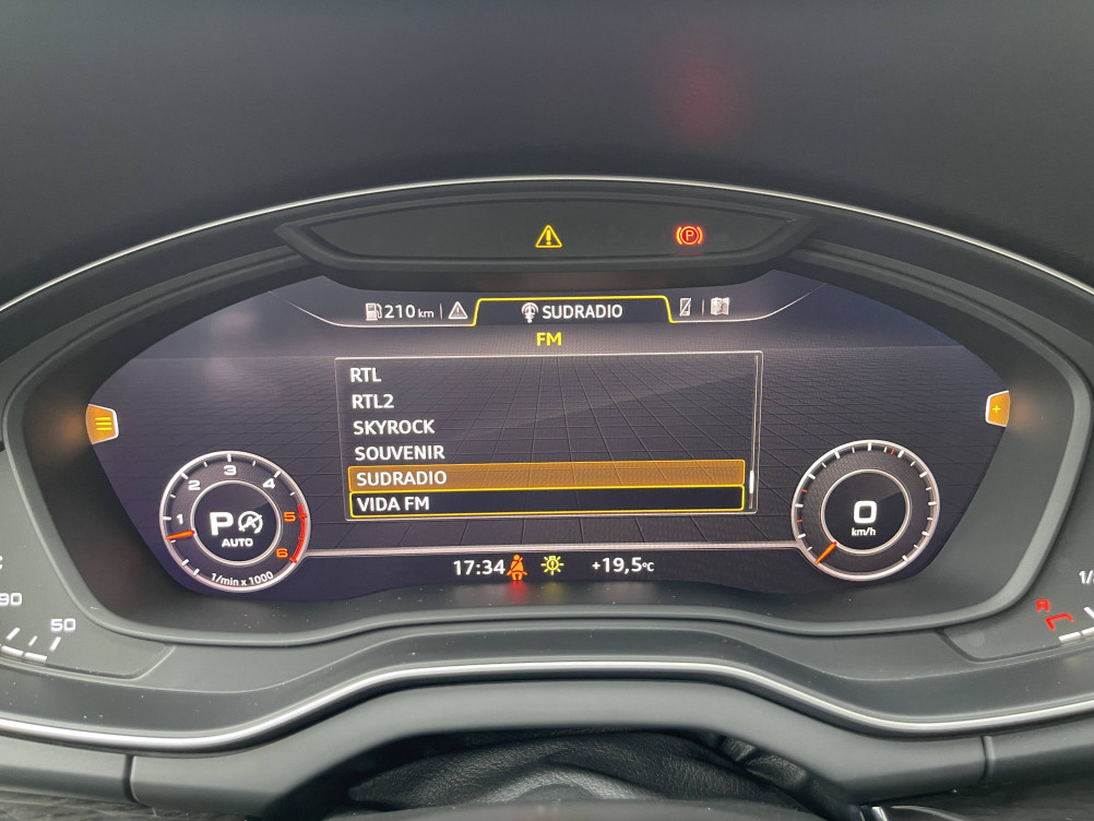 Acheter Audi Q5 Q5 V6 3.0 TDI 286 Tiptronic 8 Quattro Avus 5p occasion dans les concessions du Groupe Faurie