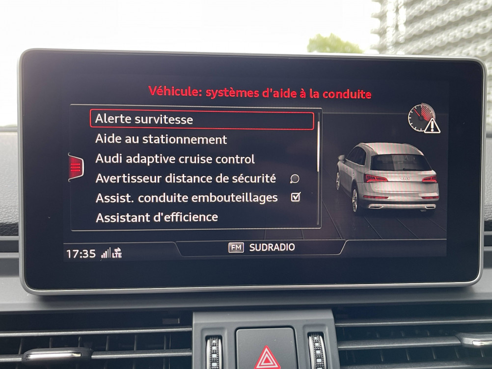 Acheter Audi Q5 Q5 V6 3.0 TDI 286 Tiptronic 8 Quattro Avus 5p occasion dans les concessions du Groupe Faurie
