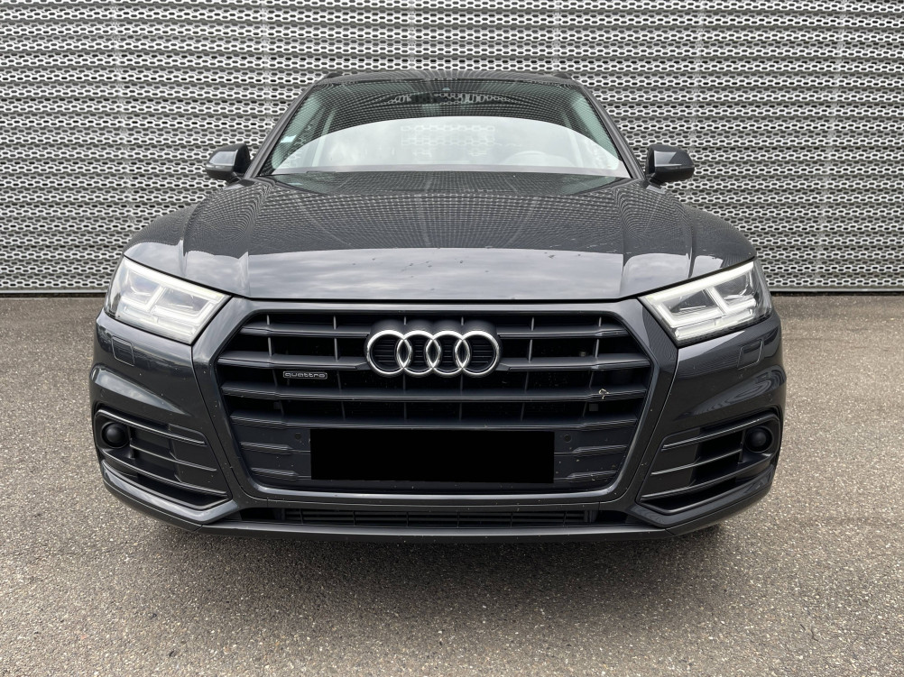 Acheter Audi Q5 Q5 V6 3.0 TDI 286 Tiptronic 8 Quattro Avus 5p occasion dans les concessions du Groupe Faurie