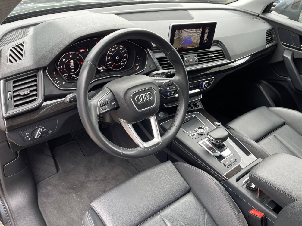 Acheter Audi Q5 Q5 V6 3.0 TDI 286 Tiptronic 8 Quattro Avus 5p occasion dans les concessions du Groupe Faurie