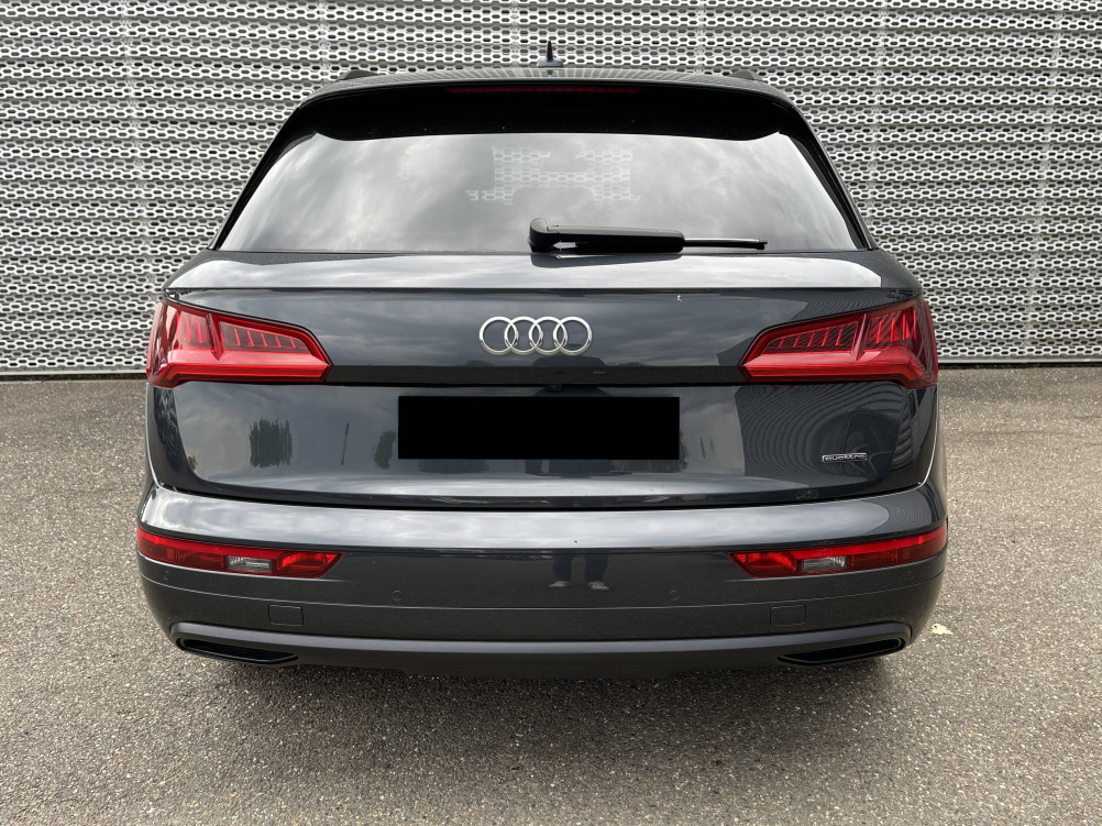 Acheter Audi Q5 Q5 V6 3.0 TDI 286 Tiptronic 8 Quattro Avus 5p occasion dans les concessions du Groupe Faurie