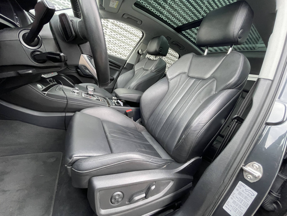 Acheter Audi Q5 Q5 V6 3.0 TDI 286 Tiptronic 8 Quattro Avus 5p occasion dans les concessions du Groupe Faurie