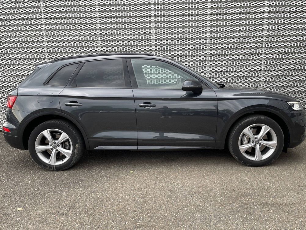 Acheter Audi Q5 Q5 V6 3.0 TDI 286 Tiptronic 8 Quattro Avus 5p occasion dans les concessions du Groupe Faurie