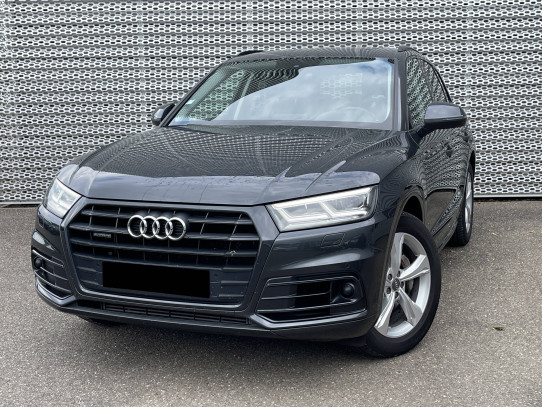 Acheter Audi Q5 Q5 V6 3.0 TDI 286 Tiptronic 8 Quattro Avus 5p occasion dans les concessions du Groupe Faurie