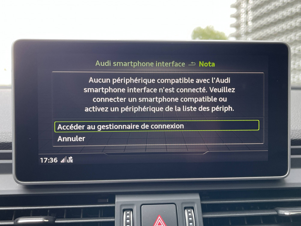 Acheter Audi Q5 Q5 V6 3.0 TDI 286 Tiptronic 8 Quattro Avus 5p occasion dans les concessions du Groupe Faurie