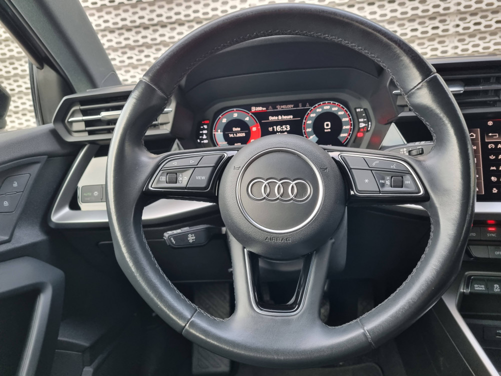 Acheter Audi A3 A3 Sportback 30 TDI 116 Business line 5p occasion dans les concessions du Groupe Faurie