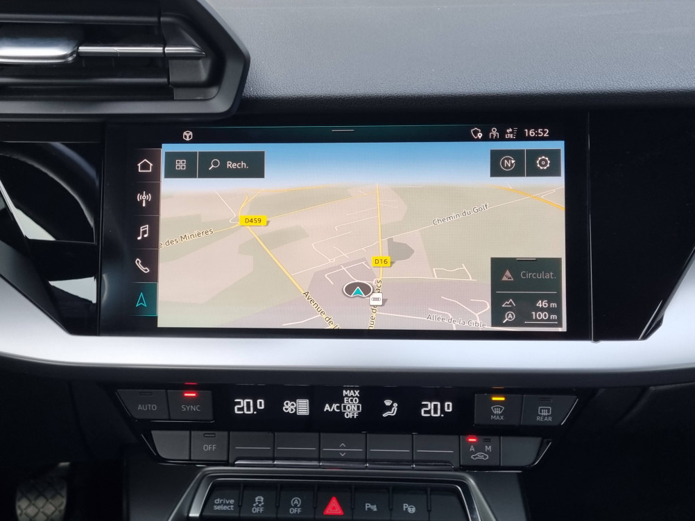 Acheter Audi A3 A3 Sportback 30 TDI 116 Business line 5p occasion dans les concessions du Groupe Faurie