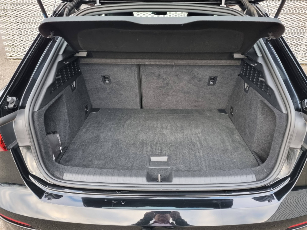 Acheter Audi A3 A3 Sportback 30 TDI 116 Business line 5p occasion dans les concessions du Groupe Faurie