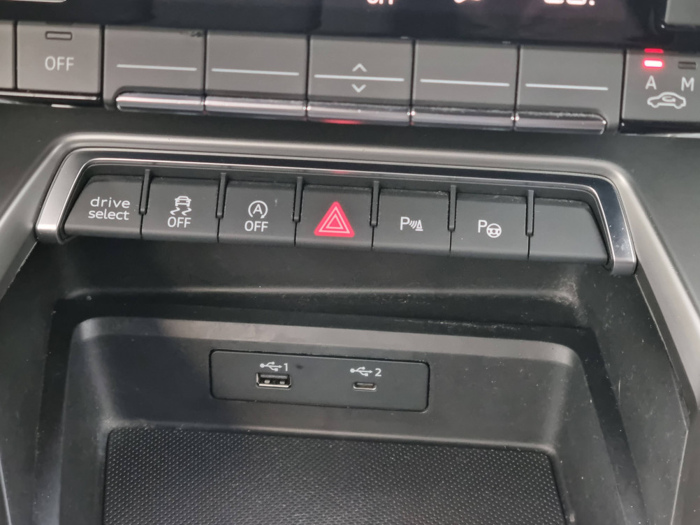 Acheter Audi A3 A3 Sportback 30 TDI 116 Business line 5p occasion dans les concessions du Groupe Faurie