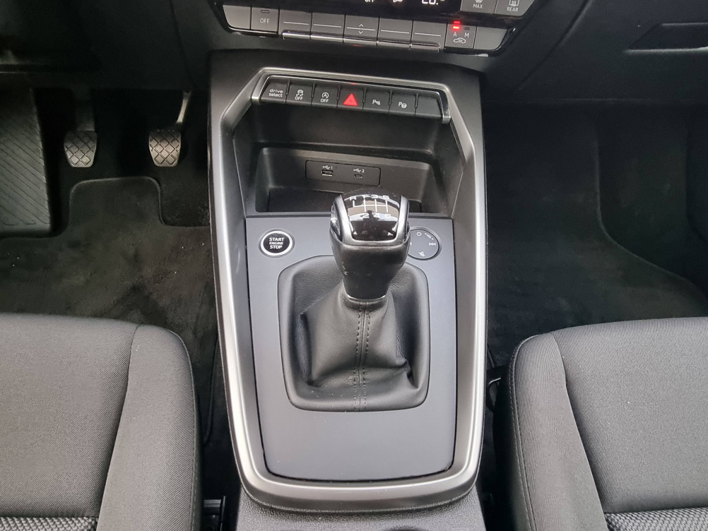 Acheter Audi A3 A3 Sportback 30 TDI 116 Business line 5p occasion dans les concessions du Groupe Faurie