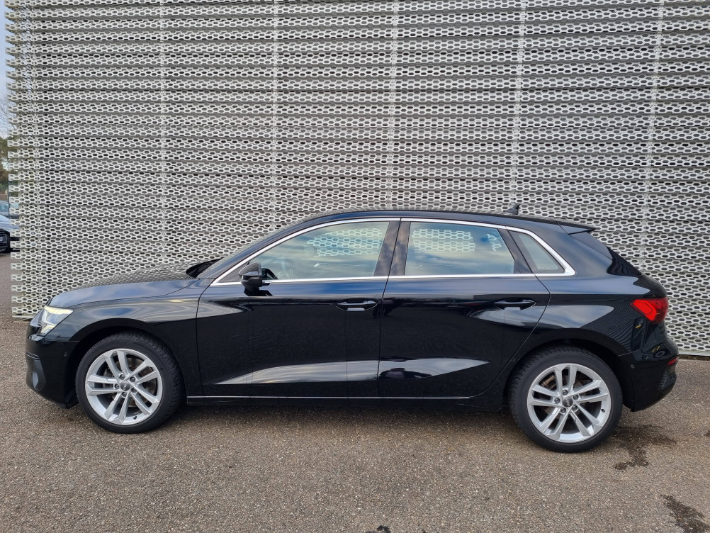 Acheter Audi A3 A3 Sportback 30 TDI 116 Business line 5p occasion dans les concessions du Groupe Faurie