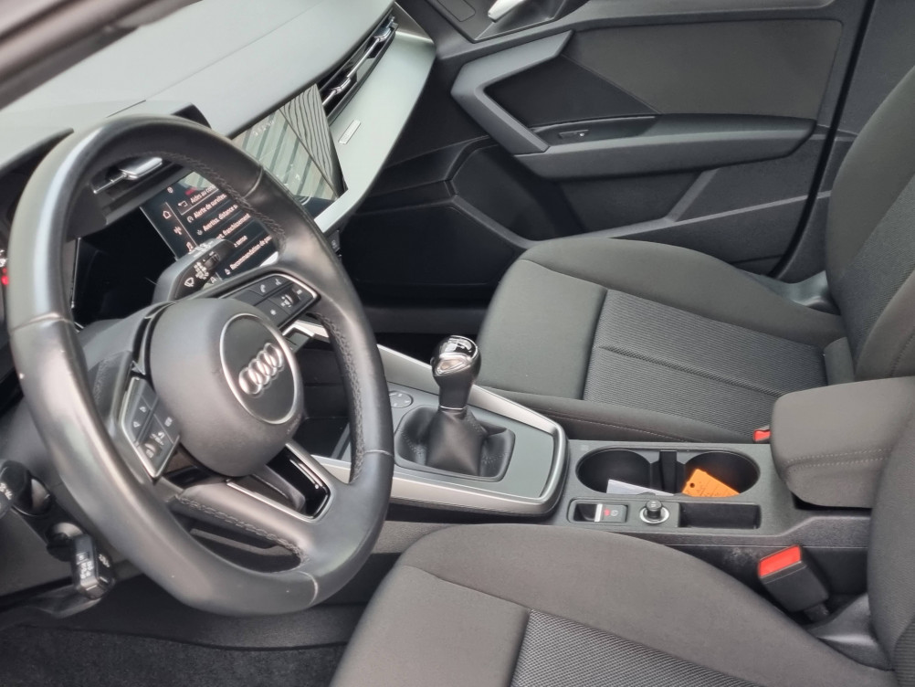 Acheter Audi A3 A3 Sportback 30 TDI 116 Business line 5p occasion dans les concessions du Groupe Faurie