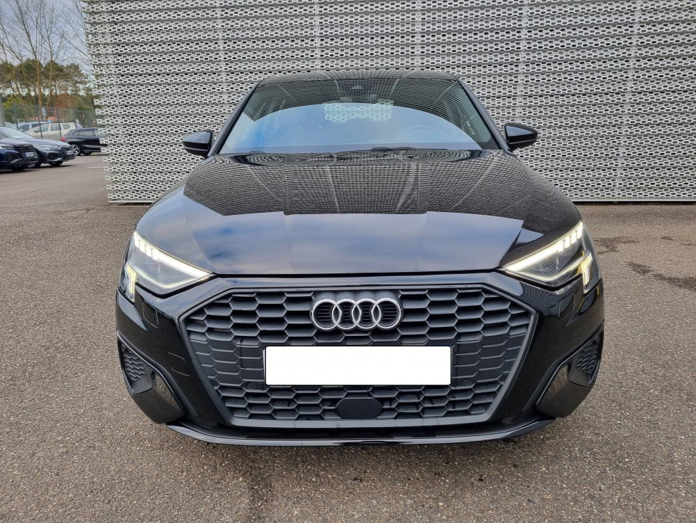 Acheter Audi A3 A3 Sportback 30 TDI 116 Business line 5p occasion dans les concessions du Groupe Faurie