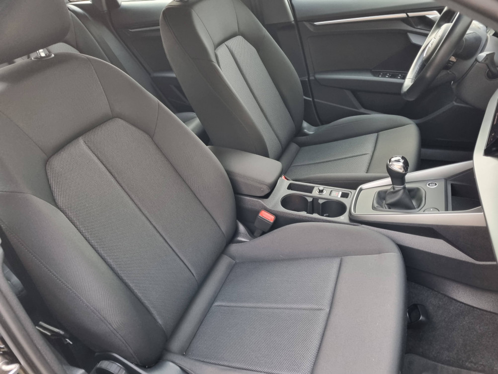 Acheter Audi A3 A3 Sportback 30 TDI 116 Business line 5p occasion dans les concessions du Groupe Faurie