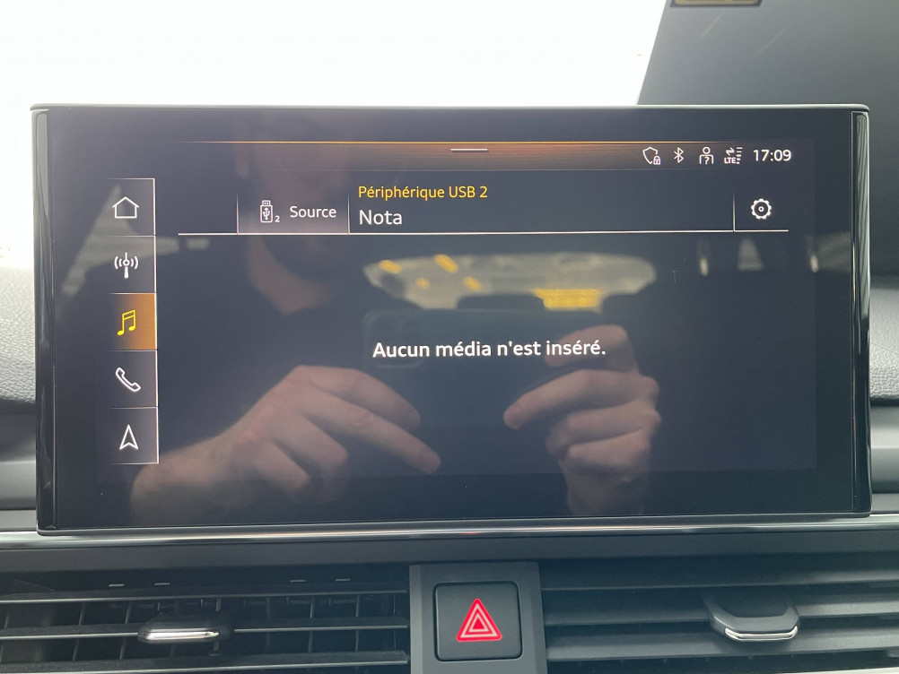 Acheter Audi A4 A4 Avant 30 TDI 136 S tronic 7 Business Line 5p occasion dans les concessions du Groupe Faurie
