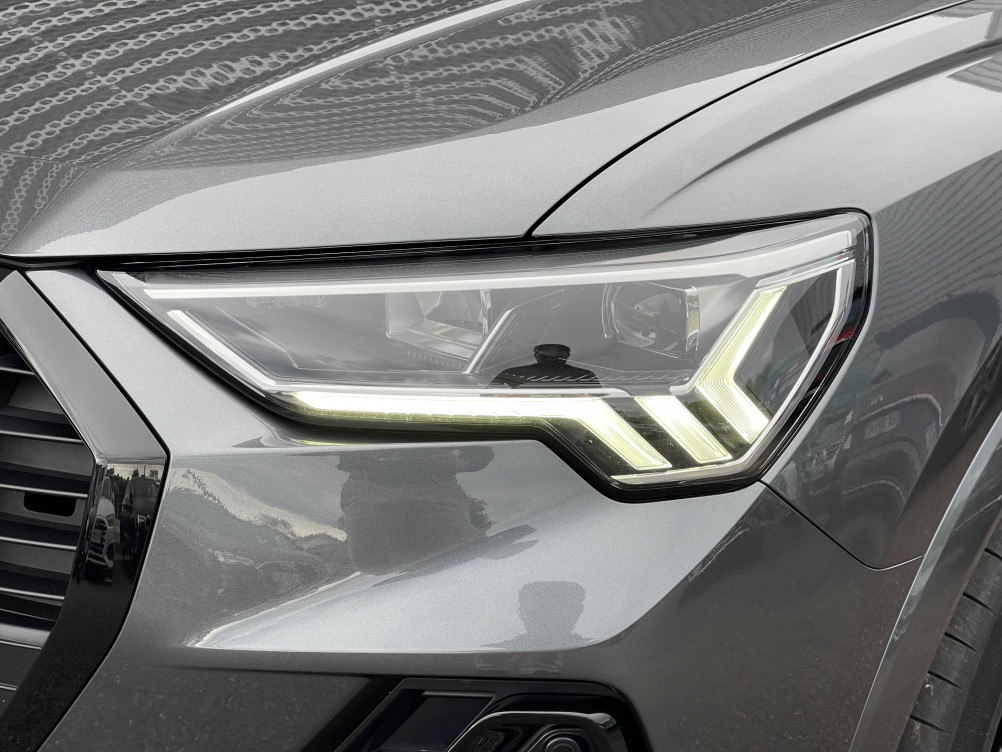 Acheter Audi Q3 Q3 35 TDI 150 ch S tronic 7 S Edition 5p occasion dans les concessions du Groupe Faurie