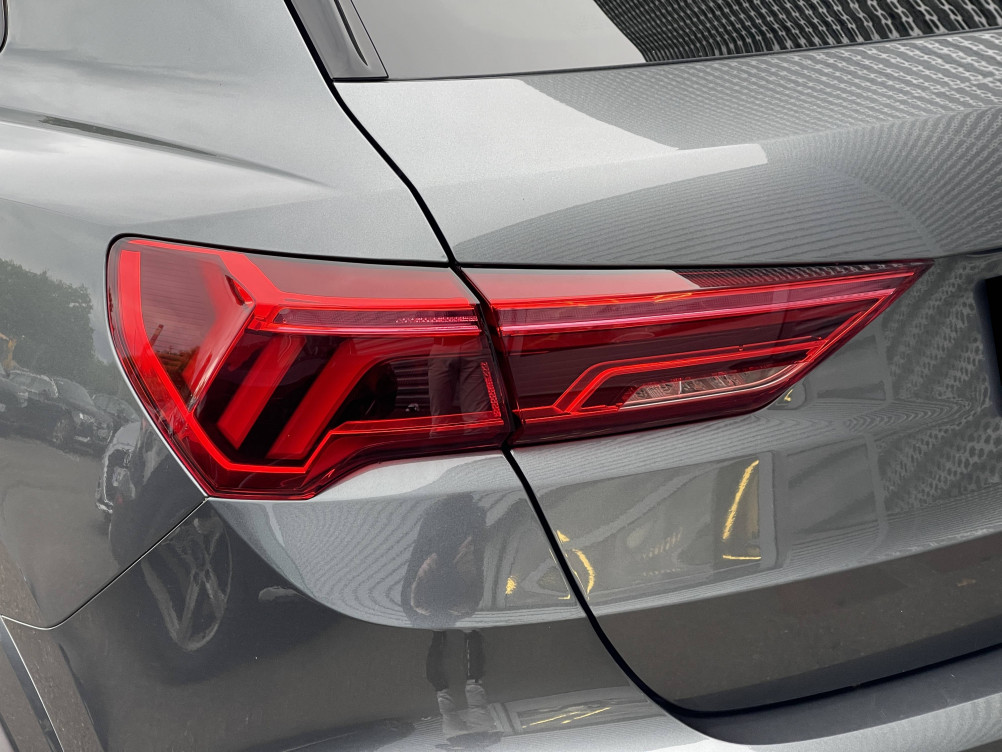 Acheter Audi Q3 Q3 35 TDI 150 ch S tronic 7 S Edition 5p occasion dans les concessions du Groupe Faurie