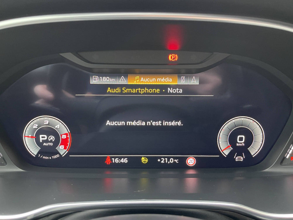 Acheter Audi Q3 Q3 35 TDI 150 ch S tronic 7 S Edition 5p occasion dans les concessions du Groupe Faurie