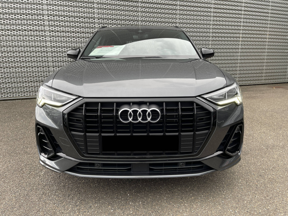 Acheter Audi Q3 Q3 35 TDI 150 ch S tronic 7 S Edition 5p occasion dans les concessions du Groupe Faurie
