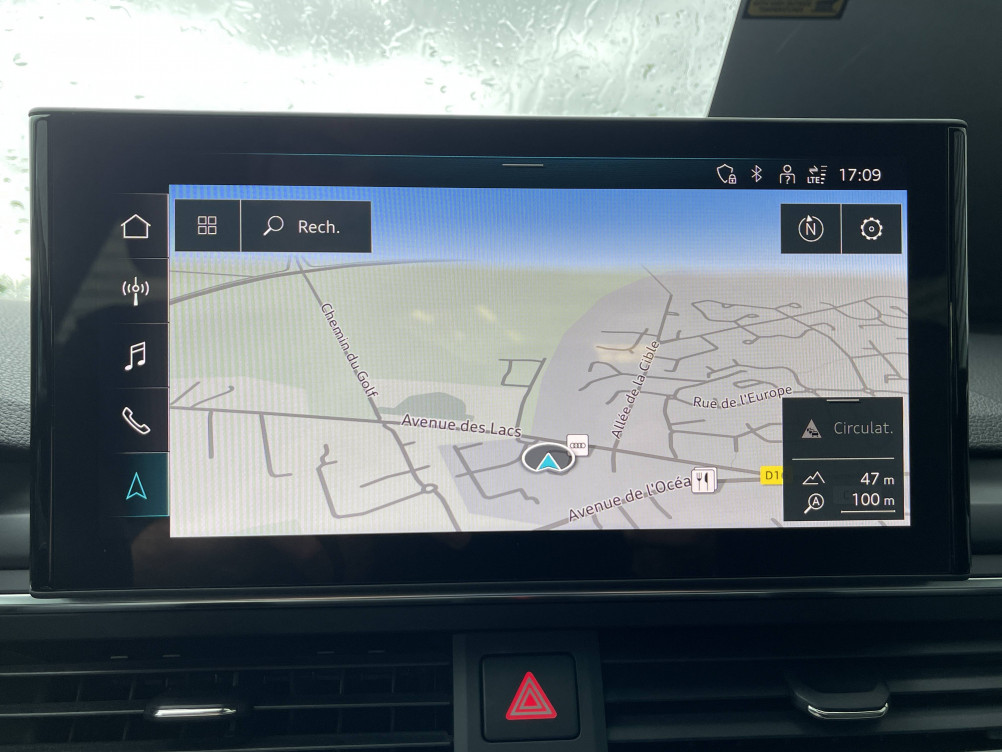 Acheter Audi A4 A4 Avant 30 TDI 136 S tronic 7 Business Line 5p occasion dans les concessions du Groupe Faurie