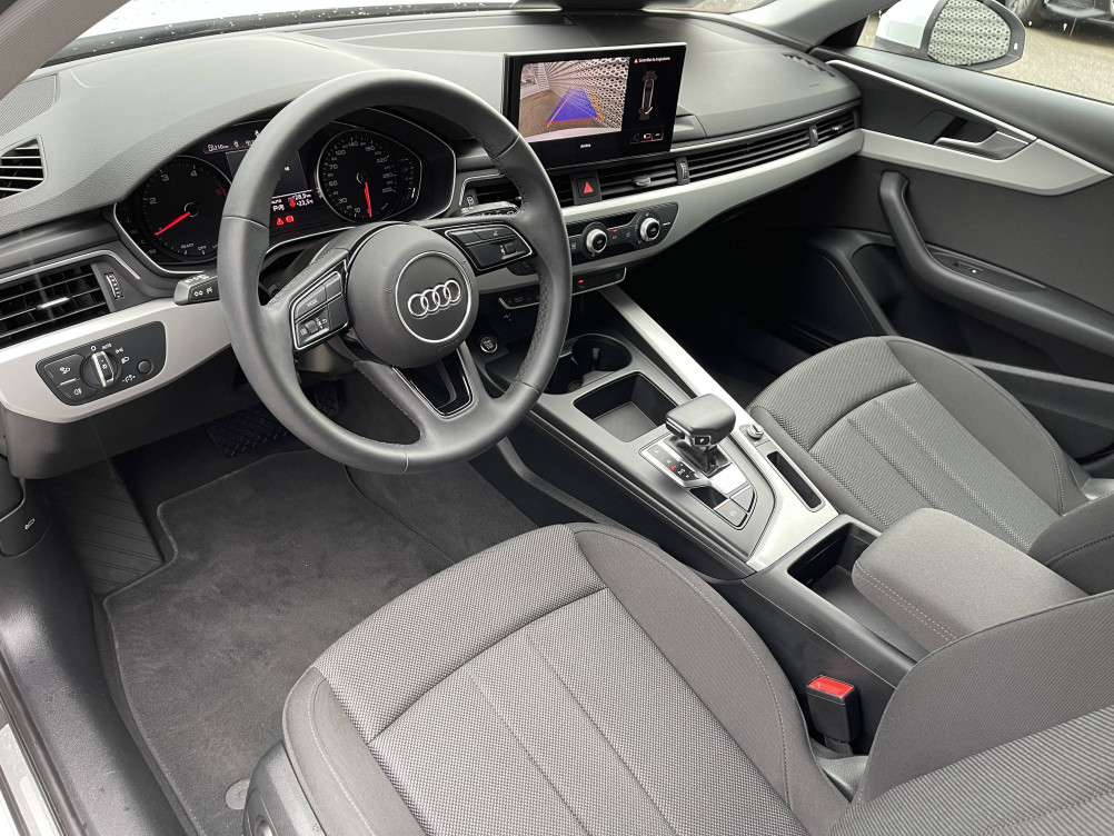 Acheter Audi A4 A4 Avant 30 TDI 136 S tronic 7 Business Line 5p occasion dans les concessions du Groupe Faurie