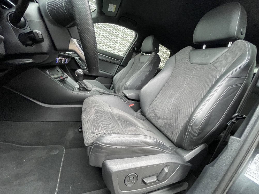 Acheter Audi Q3 Q3 35 TDI 150 ch S tronic 7 S Edition 5p occasion dans les concessions du Groupe Faurie