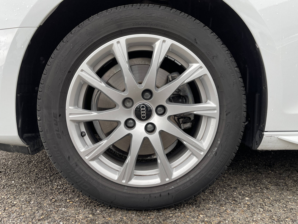 Acheter Audi A4 A4 Avant 30 TDI 136 S tronic 7 Business Line 5p occasion dans les concessions du Groupe Faurie