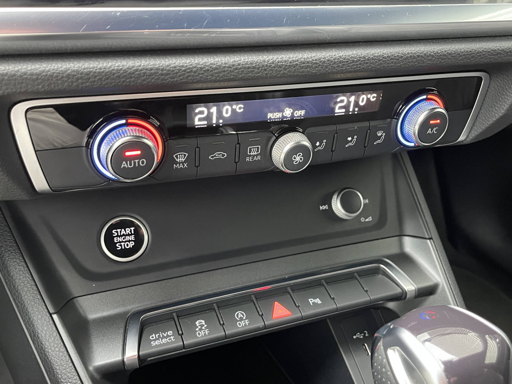Acheter Audi Q3 Q3 35 TDI 150 ch S tronic 7 S Edition 5p occasion dans les concessions du Groupe Faurie