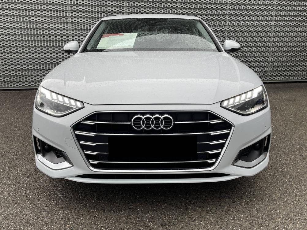 Acheter Audi A4 A4 Avant 30 TDI 136 S tronic 7 Business Line 5p occasion dans les concessions du Groupe Faurie
