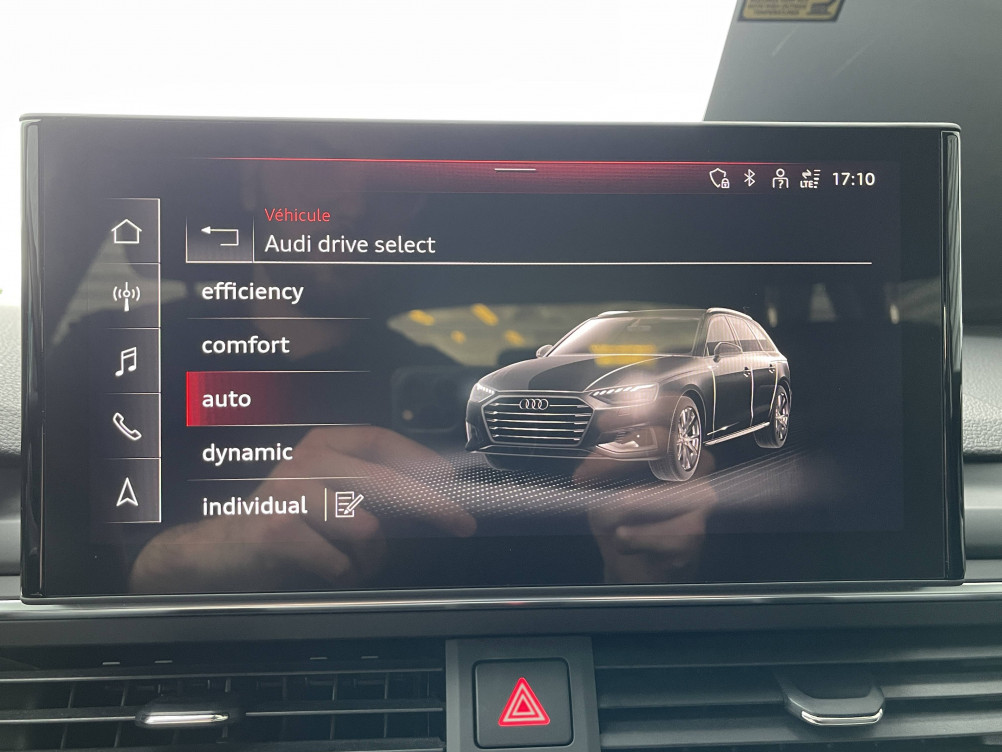 Acheter Audi A4 A4 Avant 30 TDI 136 S tronic 7 Business Line 5p occasion dans les concessions du Groupe Faurie