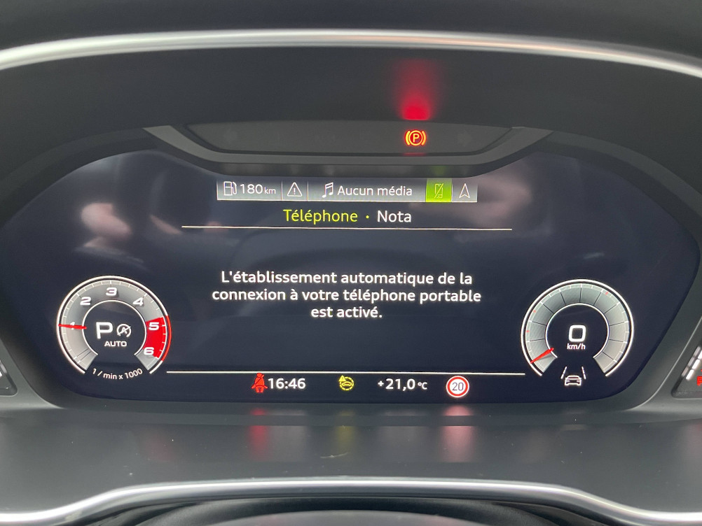 Acheter Audi Q3 Q3 35 TDI 150 ch S tronic 7 S Edition 5p occasion dans les concessions du Groupe Faurie